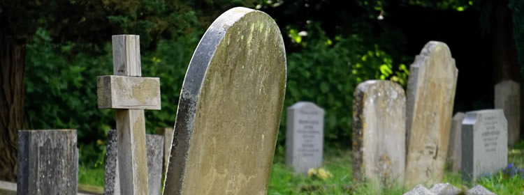 Czyszczenie nagrobków