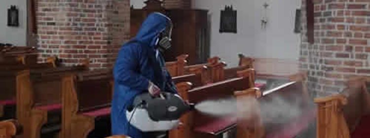 Dezynfekcja oraz Usuwanie Zapachów